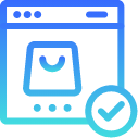 icono de ecommerce