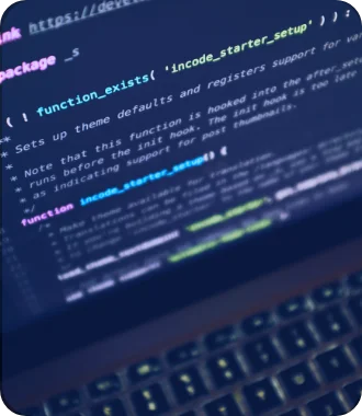 código en computador